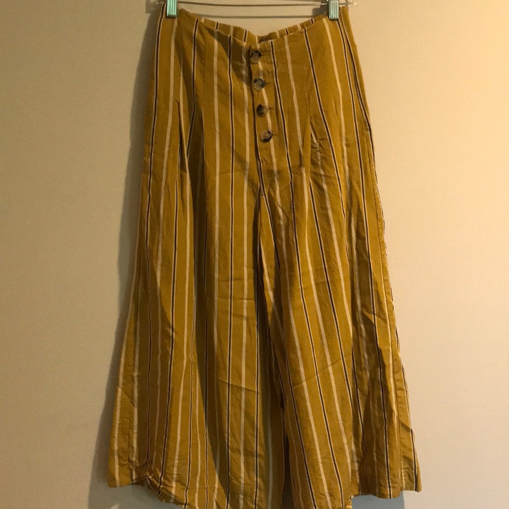 Zara Wide Leg Pant